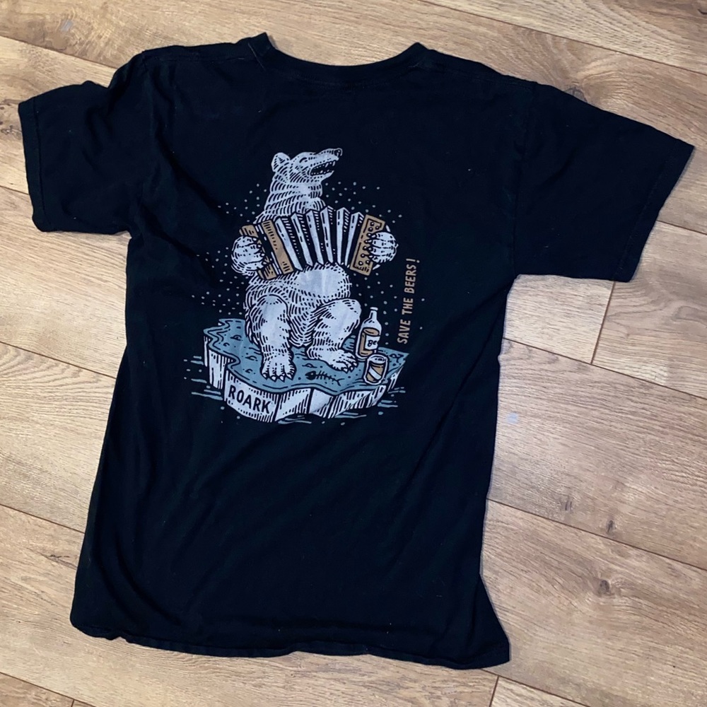 Roark t-shirt